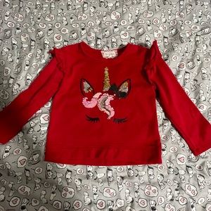 T-Shirt for girls, Size 5T